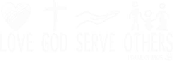 Love God Serve Others